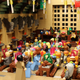 Illustration for article titled This insane 400,000-piece Lego Hogwarts School is larger than Harry Potter himself